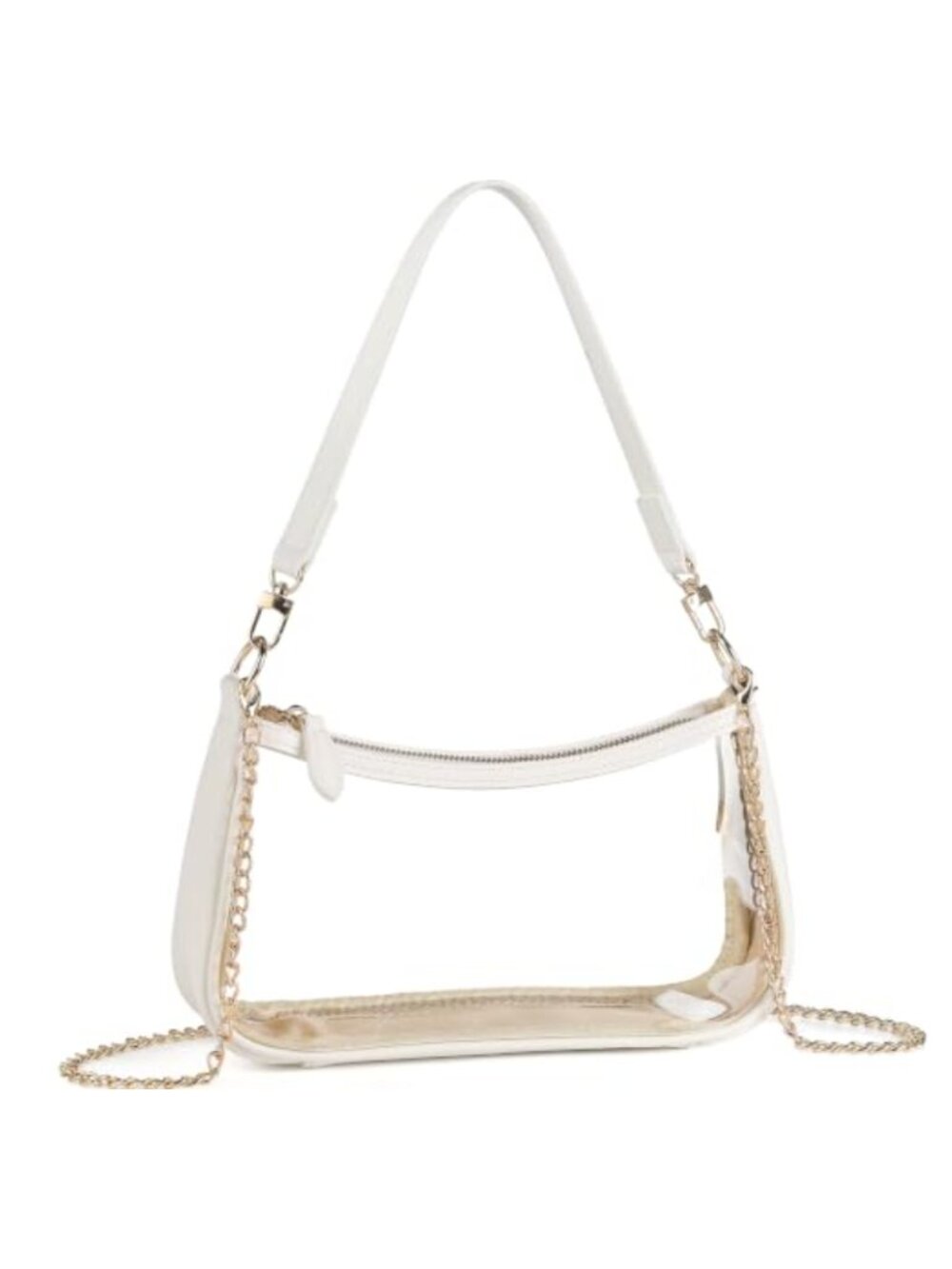 Vegan Leather Shoulder Bag Crossbody Tote Clutch Purse